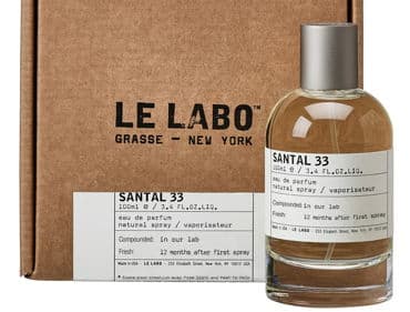 Le Labo SANTAL 33 Eau de Parfum 100ml