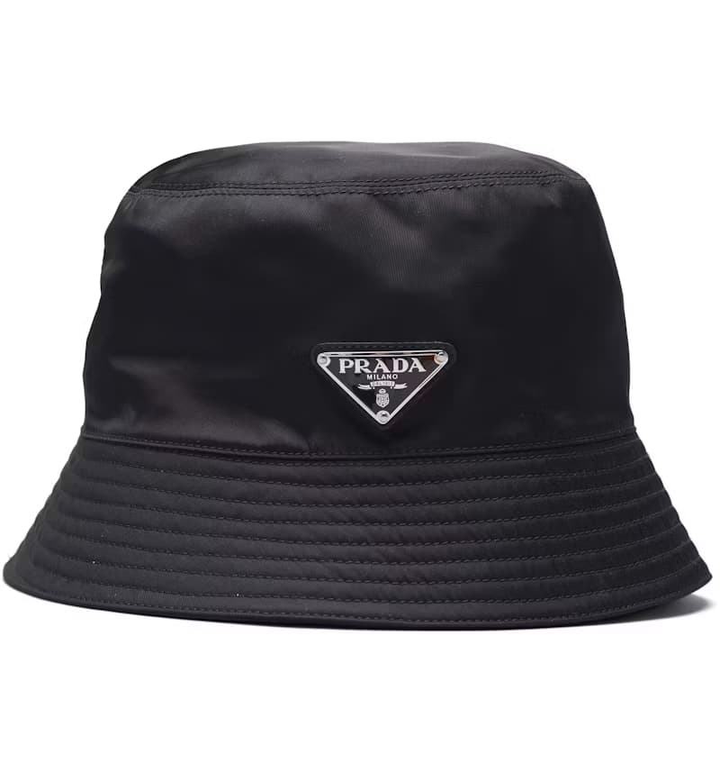 Prada Re-Nylon Bucket Hat 🖤