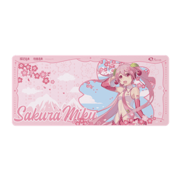 Sakura Mousepad
