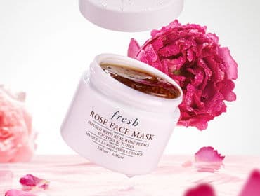 Fresh Rose Face Mask – 100ml