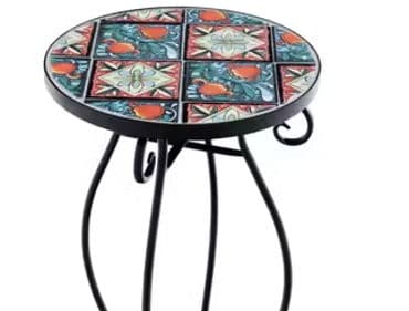 Mosaic Side Table