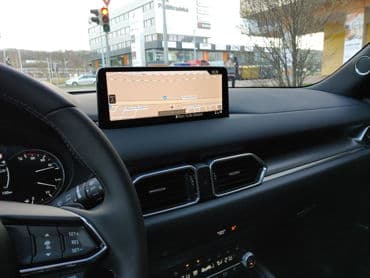 cx-5 display