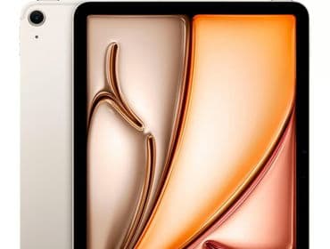 Apple iPad Air – 256GB, Starlight