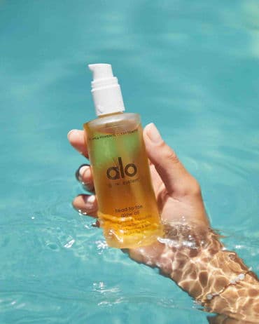 Alo Yoga Head-To-Toe Glow Oil
