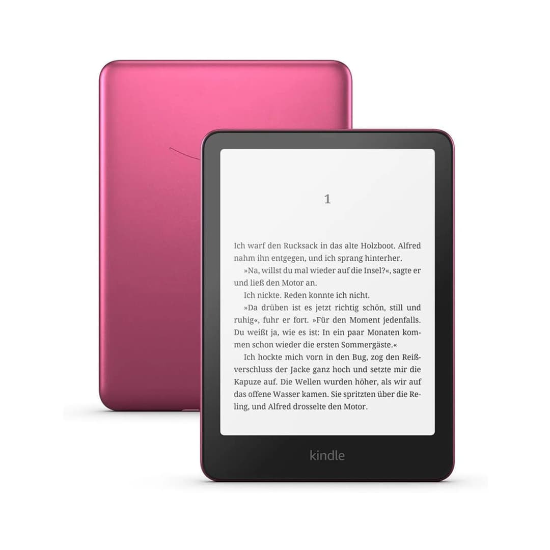 Amazon Kindle Paperwhite Signature Edition - 2024 (32GB)