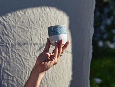 Handmade Ceramic Mug