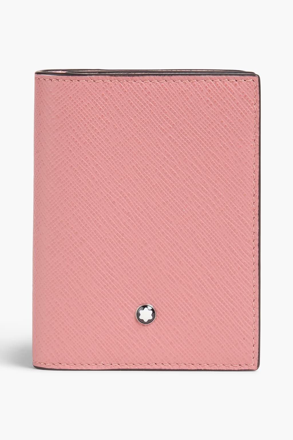 Montblanc Leather Travel Wallet