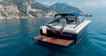 Private Yacht Day Charter – Amalfi Coast